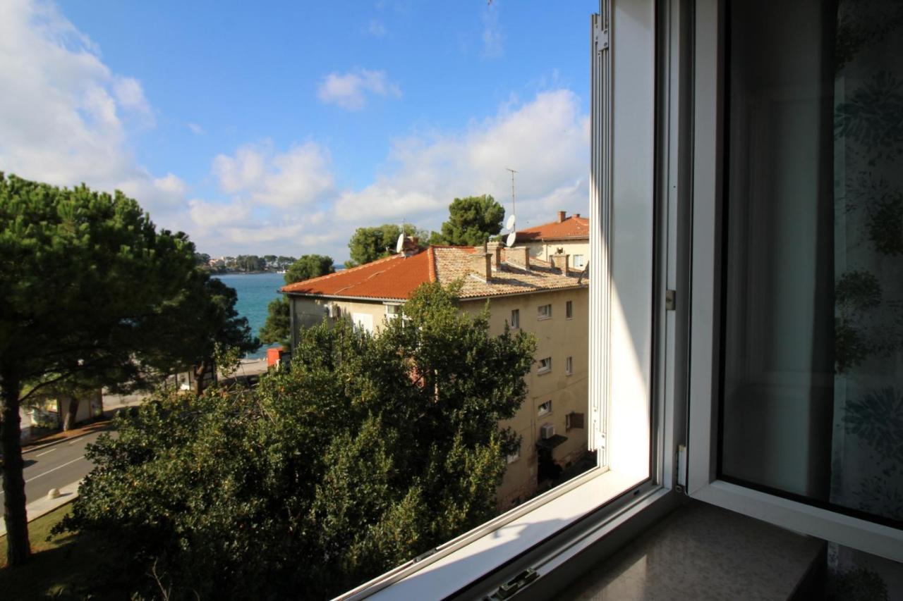 Apartment Agata In City Center Poreč Exterior foto