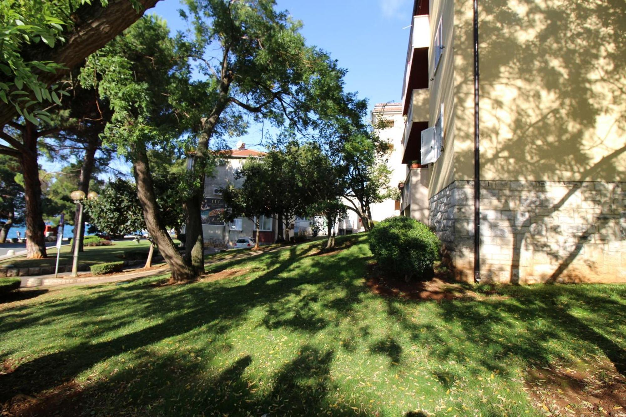 Apartment Agata In City Center Poreč Zimmer foto